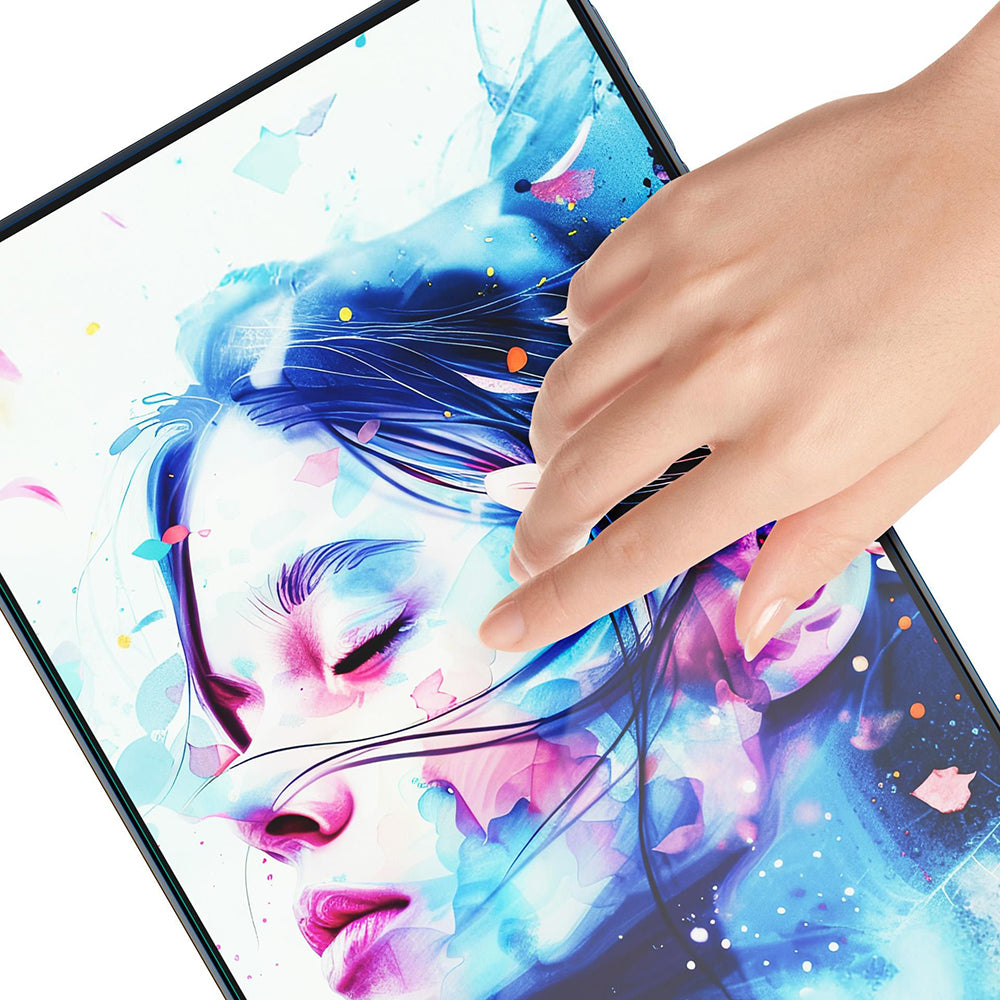 3MK Paper Feeling képernyővédő fólia Apple iPad Air 11 (2026) / Air 11 (2025) készülékhez, műanyag, 2 darabos szett