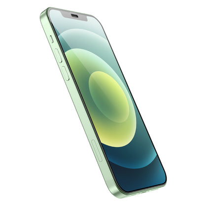 HOCO G16 képernyővédő fólia Apple iPhone 12 Pro Max-hez, Edzett üveg, Teljes ragasztás, 5D, Fekete