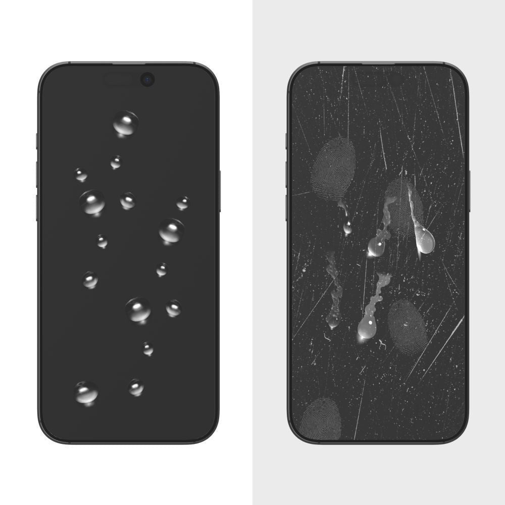 Tech-Protect FIT+ védőfólia Xiaomi Redmi Note 15 Pro 5G-hez, Edzett üveg, Teljes ragasztás, 2 darabos készlet, 2.5D, Fekete