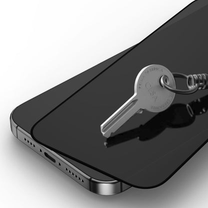 Privacy Tech-Protect Spy+ képernyővédő fólia Samsung Galaxy S26 Ultra S948-hez, Edzett üveg, Teljes ragasztás, 2 darabos készlet