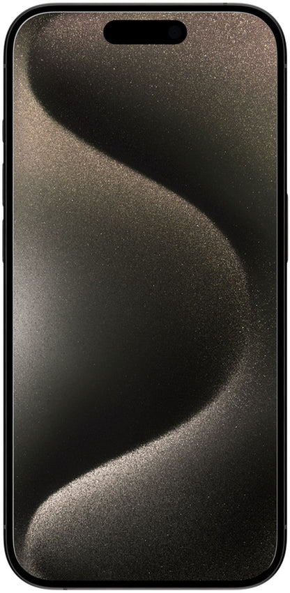 Belkin ScreenForce TemperedGlass Screen Protector for Apple iPhone 15 Pro Max, Tempered Glass, Full Glue OVA138zz