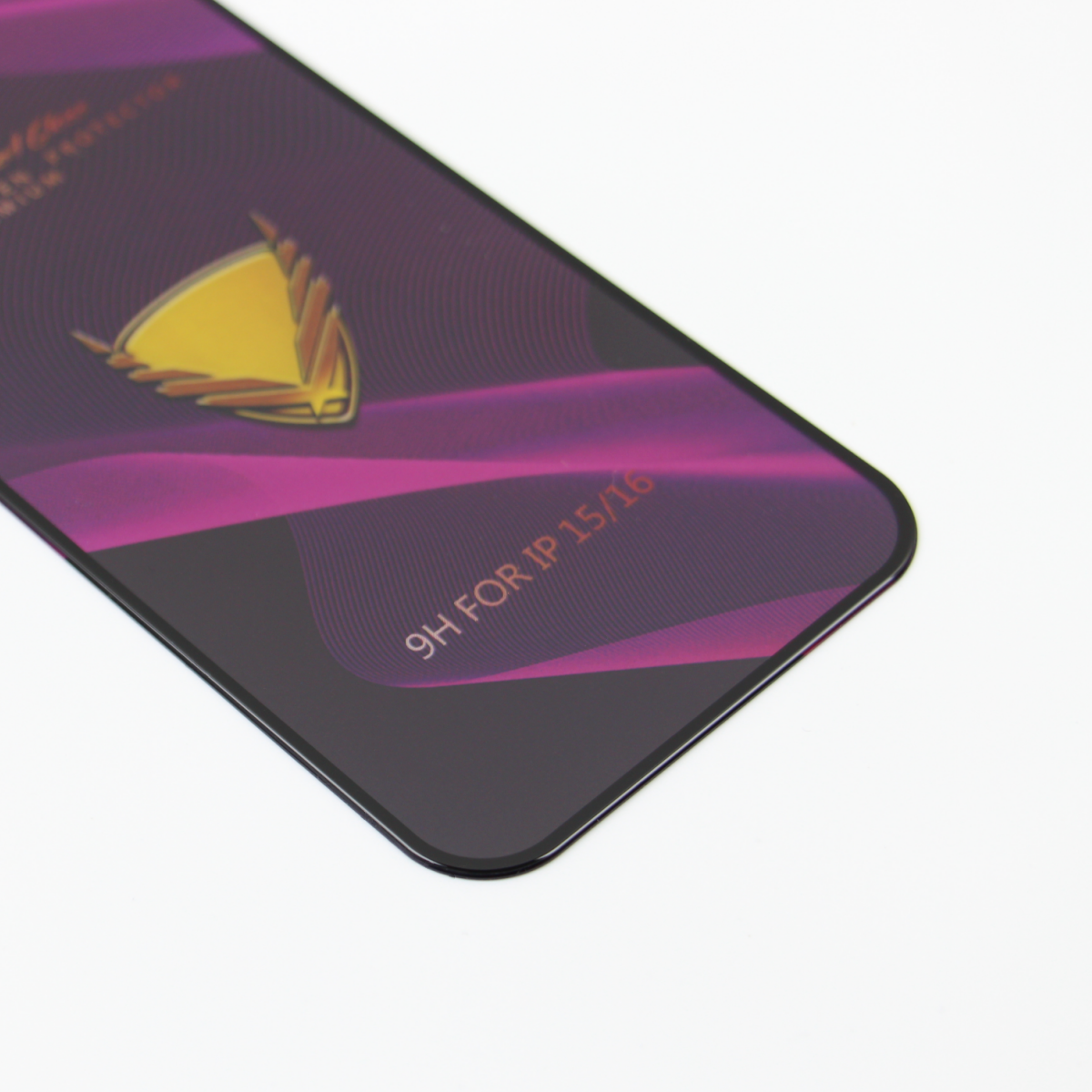OG Premium képernyővédő fólia Samsung Galaxy S24 S921-hez, Edzett üveg, Teljes ragasztó, 10 darabos készlet, Fekete