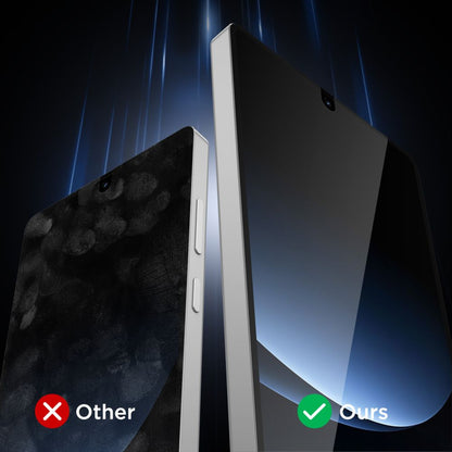 Tech-Protect Screen Protector for Samsung Galaxy S26 Ultra S948, Tempered Glass, Full Glue, Set of 10 Pieces