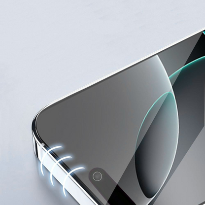 Tech-Protect Quick Set+ védőfólia a Samsung Galaxy A57 5G kijelzőjére és hátsó kamerájára, Edzett üveg, Teljes ragasztás, 3 darabos készlet