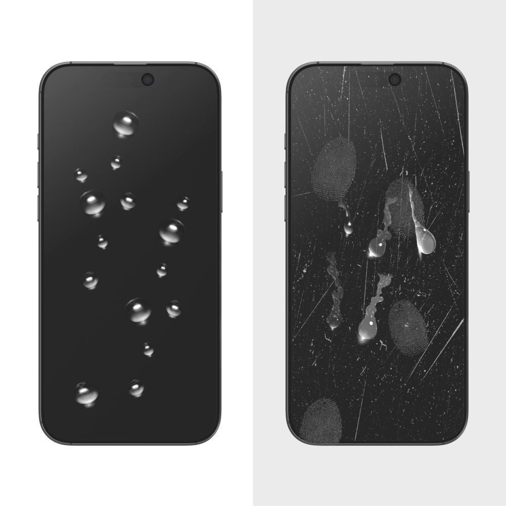 Privacy Tech-Protect Spy+ Screen Protector for Samsung Galaxy S26 Plus S947, Tempered Glass, Full Glue, Set of 2 Pieces
