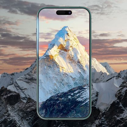 Tech-Protect Quick Set+ védőfólia a Samsung Galaxy A57 5G kijelzőjére és hátsó kamerájára, Edzett üveg, Teljes ragasztás, 3 darabos készlet