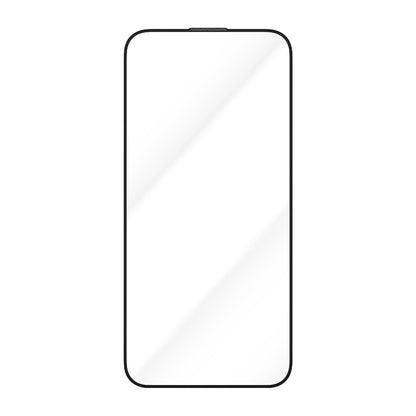 Blueo Anti-Dust HD Applicator Pro képernyővédő fólia Apple iPhone 16 Pro-hoz, edzett üveg, teljes ragasztó, fekete