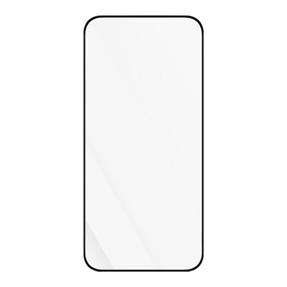 Blueo Anti-Static HD Screen Protector Film for Apple iPhone 14 Pro Max, Tempered Glass, Full Glue, Black