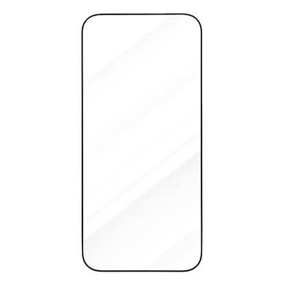 Blueo Drop Resistant Applicator Pro kijelzővédő fólia Apple iPhone 18 Pro / 17 Pro / 17 / 16 Pro készülékhez, edzett üveg, teljes felületén ragasztós, fekete