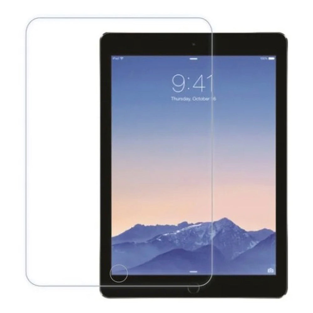 Blueo HD képernyővédő fólia Apple iPad 9.7 (2017) készülékhez, edzett üveg, teljes ragasztóval