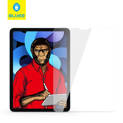 Blueo HD képernyővédő fólia Apple iPad Air 13 (2024) készülékhez, edzett üveg, teljes ragasztóval