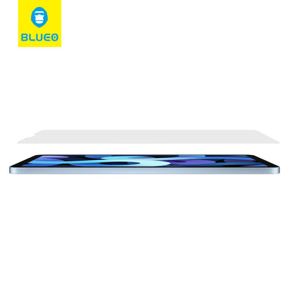 Blueo HD képernyővédő fólia Apple iPad mini (2024) / mini (2021) készülékhez, edzett üveg, teljes ragasztóval