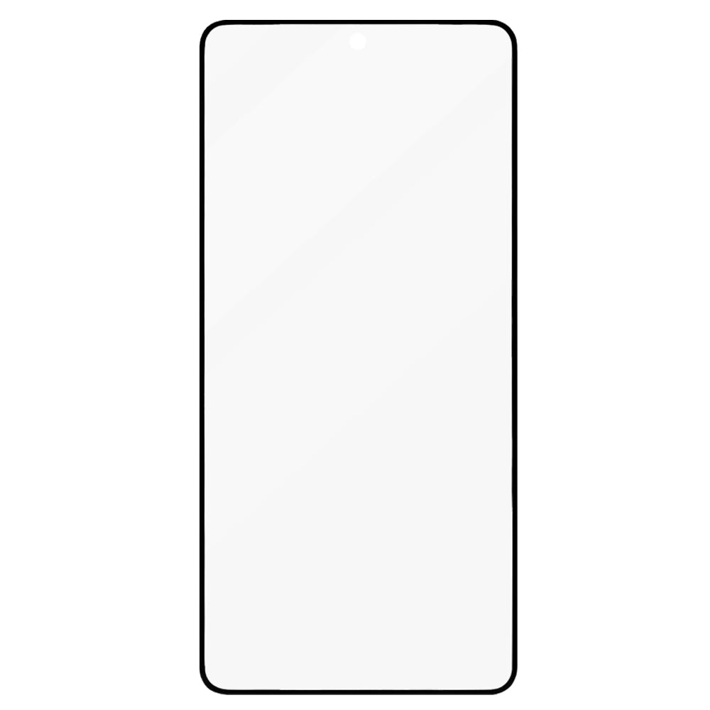 Blueo HD védőfólia Samsung Galaxy S26 Plus S947-hez, Edzett üveg, Teljes ragasztás, 2.5D, 5 darabos készlet, Fekete