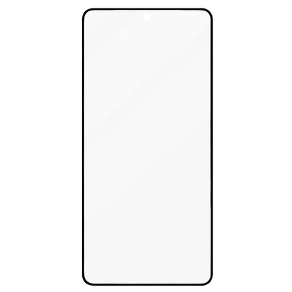 Blueo HD védőfólia Samsung Galaxy S26 Plus S947-hez, Edzett üveg, Teljes ragasztás, 2.5D, 5 darabos készlet, Fekete