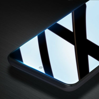 DUX DUCIS képernyővédő fólia Apple iPhone 11 Pro / XS / X készülékhez, edzett üveg, Edge Glue, fekete