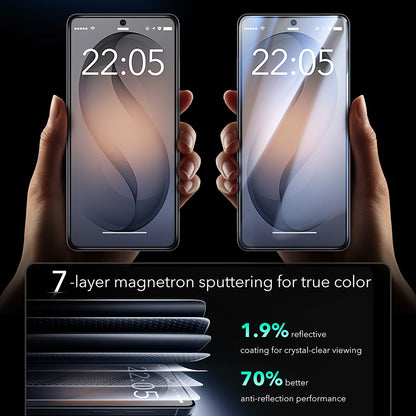 ESR Armorite Screen Protector for Samsung Galaxy S26 Ultra S948, Tempered Glass, Full Glue, Set of 2 Pieces
