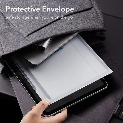 ESR Paper Feel Magnetic képernyővédő fólia Apple iPad Air 11 (2025) / Air 11 (2024) készülékekhez, Műanyag
