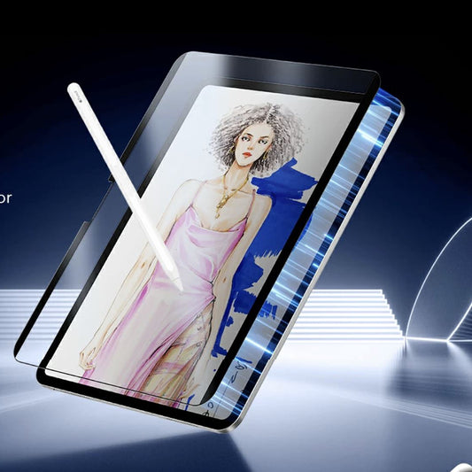 ESR Paper Feel Magnetic védőfólia Apple iPad Pro 13 (2024) készülékhez, Műanyag