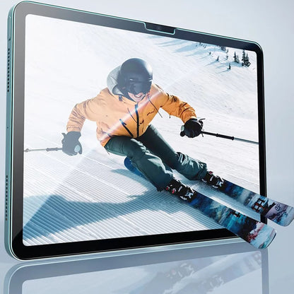 ESR UltraFit képernyővédő fólia Apple iPad Air 13 (2026) / Pro 13 (2025) készülékhez, edzett üveg, teljes ragasztó, 2 darabos készlet