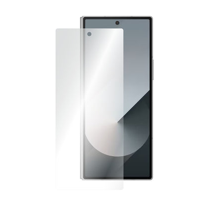 Smart Protection Premium Classic Exterior Screen Protector for Samsung Galaxy Z Fold6 F956, Plastic, Set of 2 pieces