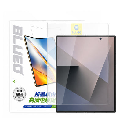 Blueo HD belső képernyővédő fólia Samsung Galaxy Z Fold8 Ultra F971 / Z Fold7 F966 készülékekhez, műanyag