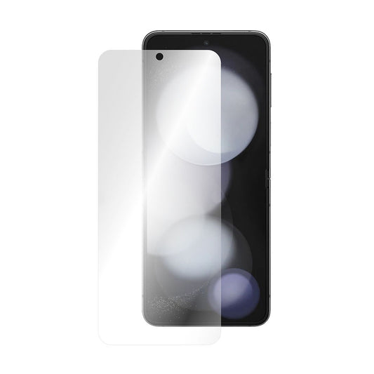 Smart Protection Premium Classic belső képernyővédő fólia Samsung Galaxy Z Flip5 F731 készülékhez, műanyag, 2 darabos szett