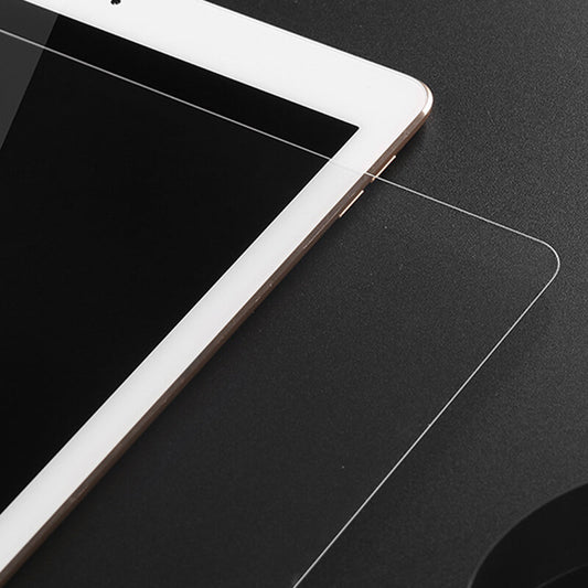 Lito Classic képernyővédő fólia Apple iPad 10.2 (2021) / 10.2 (2020) / 10.2 (2019) készülékekhez, edzett üveg, teljes ragasztó, 2.5D