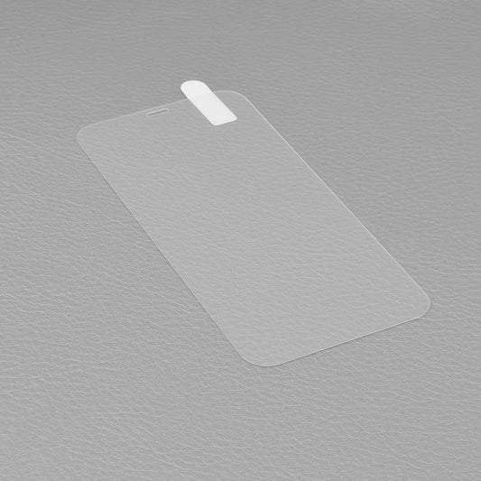 Lito Classic képernyővédő fólia Apple iPhone 11 / XR-hez, edzett üveg, teljes ragasztó, 2.5D
