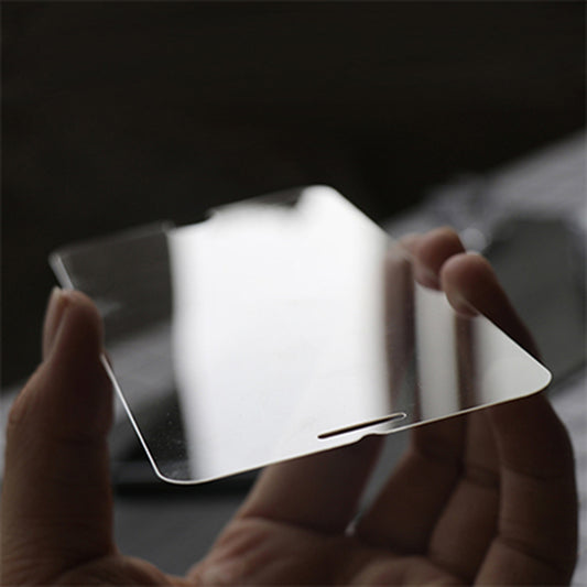 Lito Classic képernyővédő fólia Apple iPhone 17 Air készülékhez, Edzett üveg, Teljes ragasztás, 2.5D