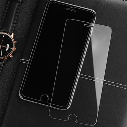 Lito Classic képernyővédő fólia Apple iPhone 17 Air készülékhez, Edzett üveg, Teljes ragasztás, 2.5D