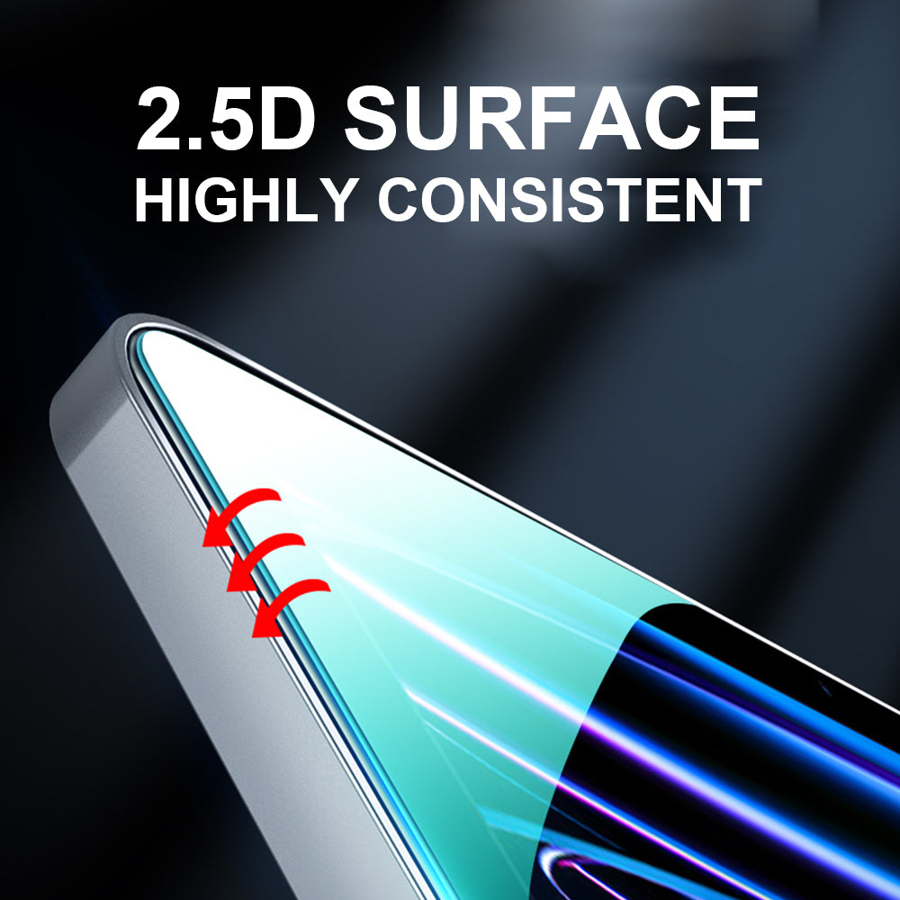 Lito Classic Screen Protector Film for Xiaomi Pad 5 / 5 Pro, Tempered Glass, Full Glue, 2.5D
