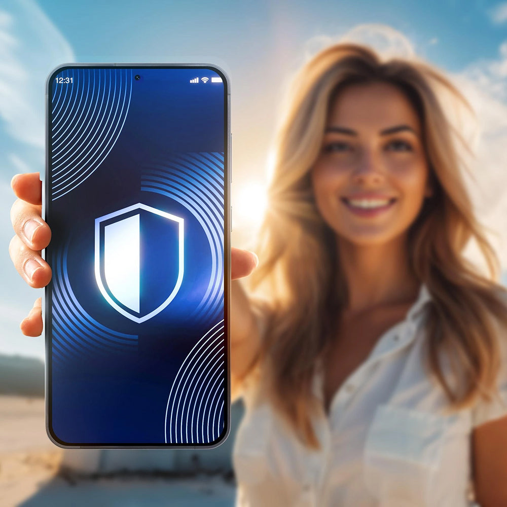 Matt 3MK Max képernyővédő fólia Samsung Galaxy S26 Plus készülékhez, Edzett üveg, Teljes ragasztás, Fekete