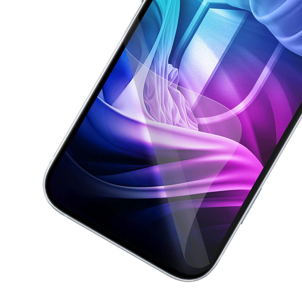 Matt 3MK Silky Pro képernyővédő fólia Apple iPhone 17 Pro-hoz, Műanyag