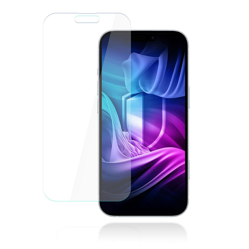 Matt 3MK Silky Pro képernyővédő fólia Apple iPhone 17 Pro-hoz, Műanyag