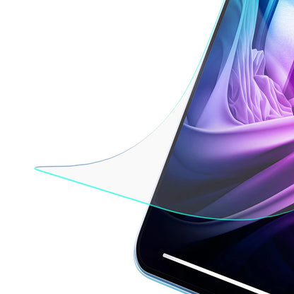 Matt 3MK Silky Pro képernyővédő fólia Apple iPhone 17 Pro-hoz, Műanyag