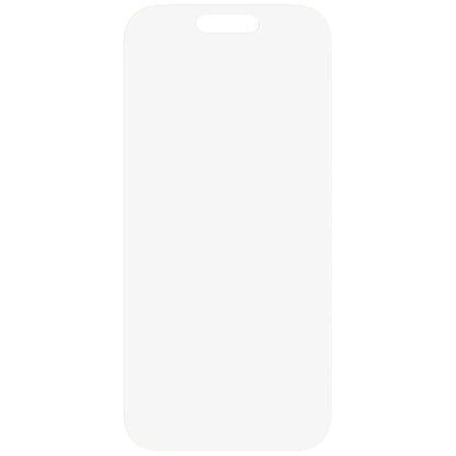 Matt PanzerGlass Armor EasyAligner védőfólia Apple iPhone 17 / 16 Pro készülékhez, Edzett üveg, Teljes ragasztás