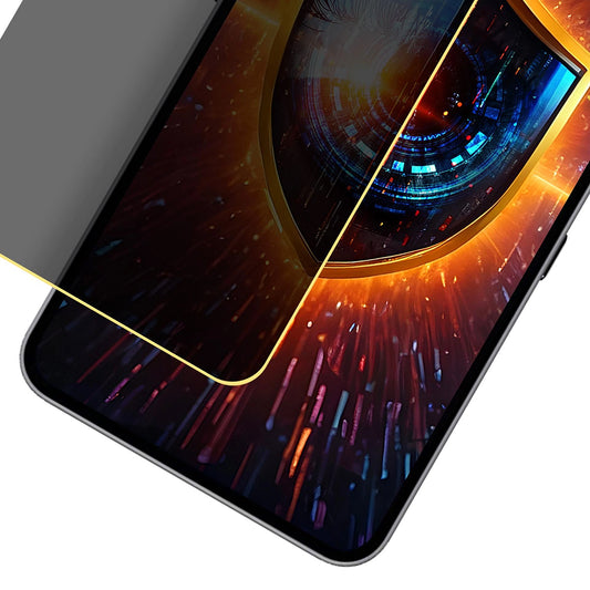 3MK Silky Matt Privacy képernyővédő fólia Nothing Phone (3a) / Phone (3a) Pro készülékhez, műanyag