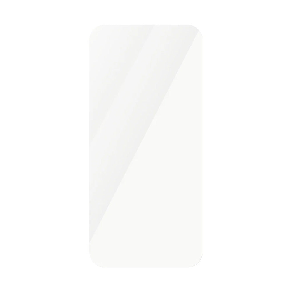 PanzerGlass Safe képernyővédő fólia. Ultra-Wide Fit az Apple iPhone 16 Pro Max számára, Edzett üveg, Teljes ragasztás