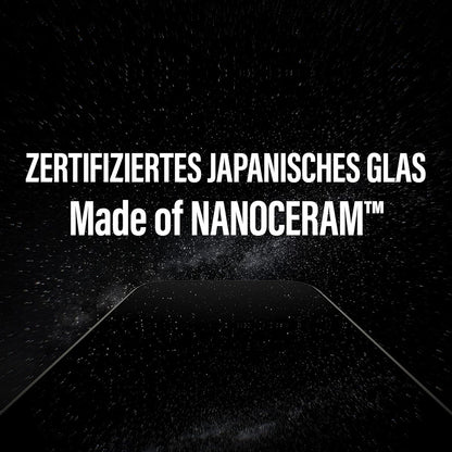 PanzerGlass Ultra-Wide Ceramic EasyAligner védőfólia Samsung Galaxy S25 S931 / S24 S921 készülékekhez, Edzett üveg, Teljes ragasztás
