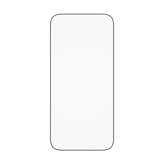 PanzerGlass Ultra-Wide Ceramic II EasyAligner védőfólia Apple iPhone 17 Pro Max készülékhez, Edzett üveg, Teljes ragasztás, Fekete