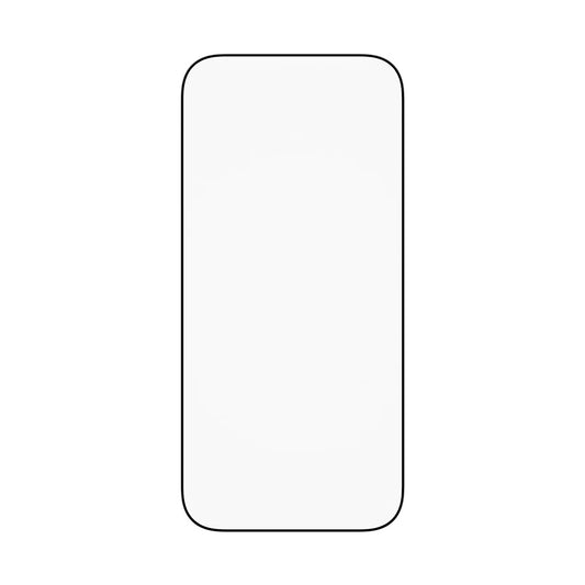 Védőfólia PanzerGlass Ultra-Wide Ceramic II EasyAligner Apple iPhone 17 Pro-hoz, Edzett Üveg, Teljes Ragasztás, Fekete