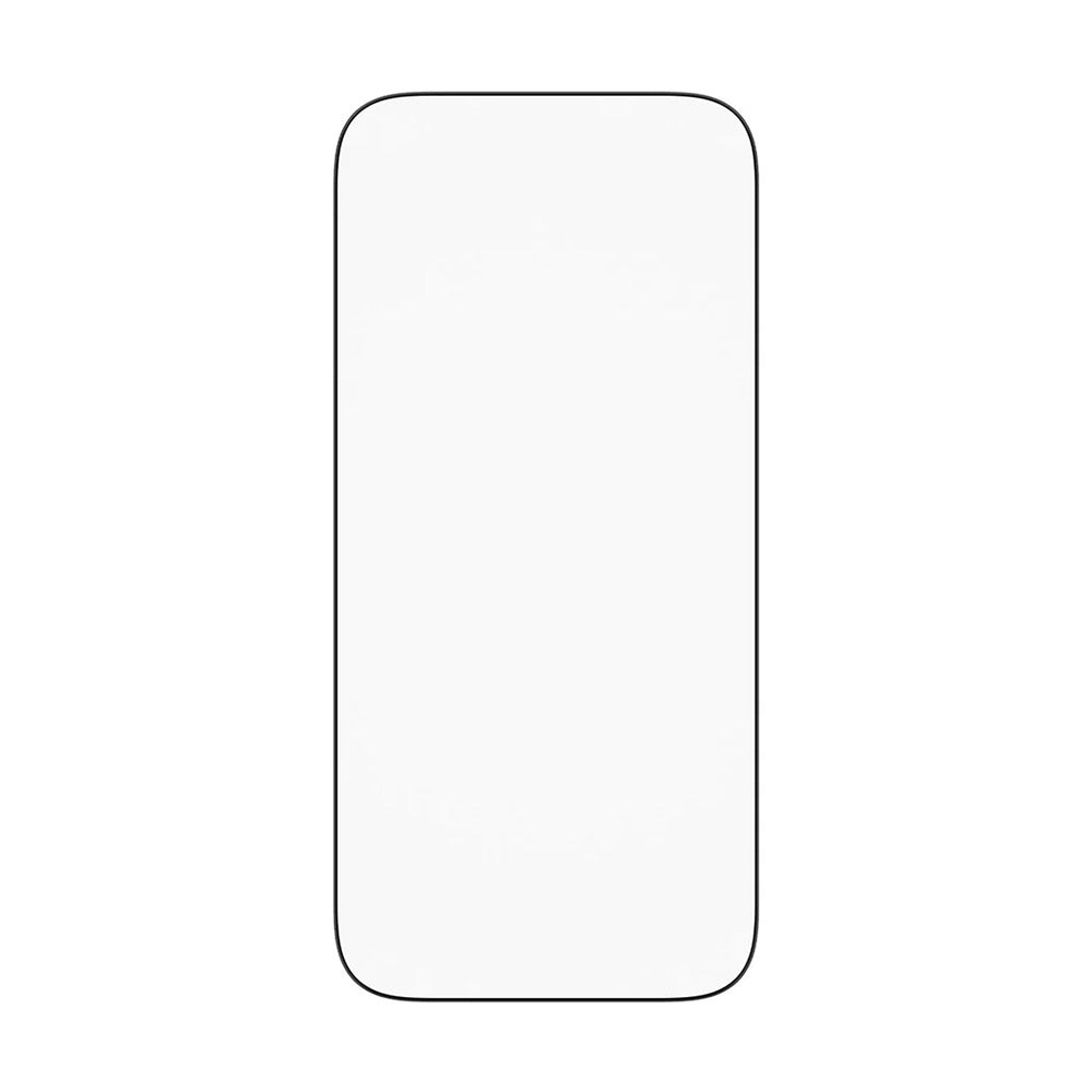 PanzerGlass Ultra-Wide Fit EasyAligner védőfólia Apple iPhone 17 Pro-hoz, Edzett üveg, Teljes ragasztás, Fekete