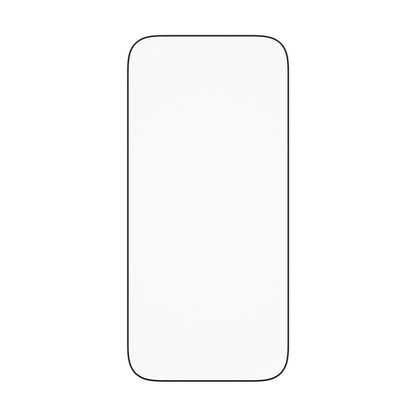 PanzerGlass Ultra-Wide Fit EasyAligner védőfólia Apple iPhone 17 Pro-hoz, Edzett üveg, Teljes ragasztás, Fekete