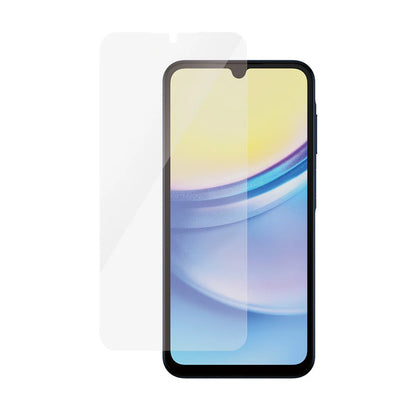 PanzerGlass Ultra-Wide Fit EasyAligner védőfólia Samsung Galaxy A16 5G A166 / A16 4G A165 készülékhez, Edzett üveg, Teljes ragasztás