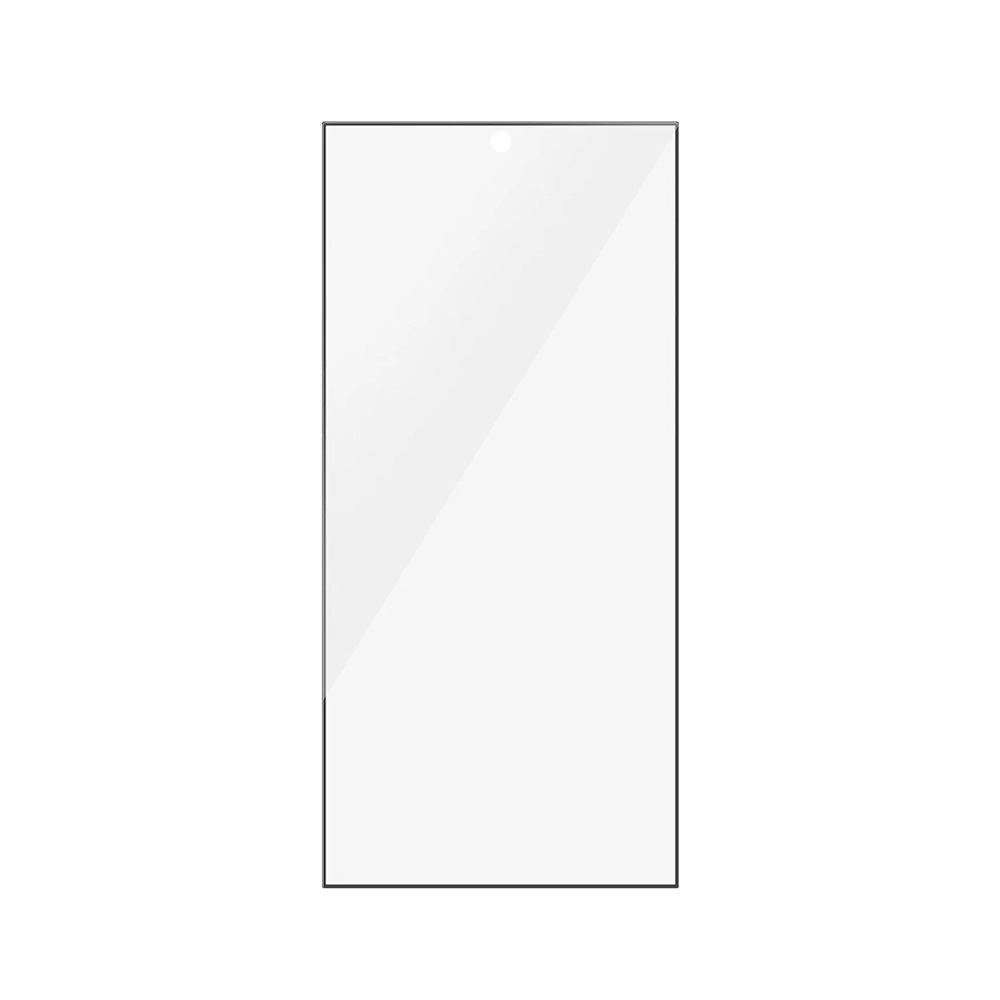 PanzerGlass Ultra-Wide Fit EasyAligner védőfólia Samsung Galaxy S24 Ultra S928 készülékhez, Edzett üveg, Teljes ragasztás, Fekete