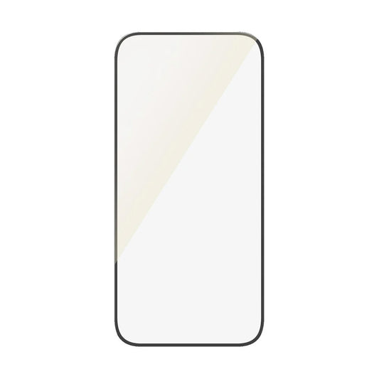 PanzerGlass Ultra-Wide Fit EyeCare védőfólia Apple iPhone 16 Pro Max készülékhez, Edzett üveg, Teljes ragasztás, Fekete
