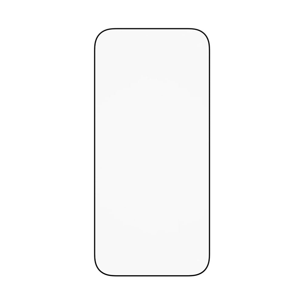 PanzerGlass Ultra-Wide Fit Fastfit védőfólia Apple iPhone 17 Air készülékhez, Edzett üveg, Teljes ragasztás, Fekete
