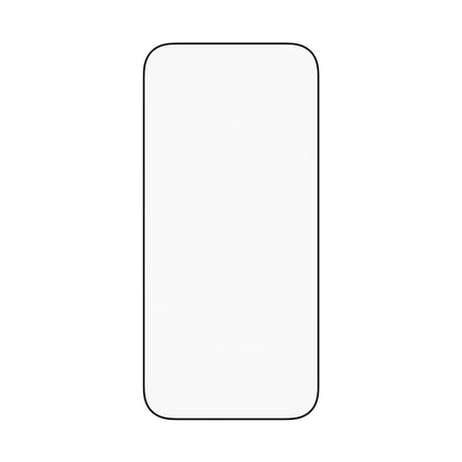 PanzerGlass Ultra-Wide Fit Fastfit védőfólia Apple iPhone 17 Air készülékhez, Edzett üveg, Teljes ragasztás, Fekete