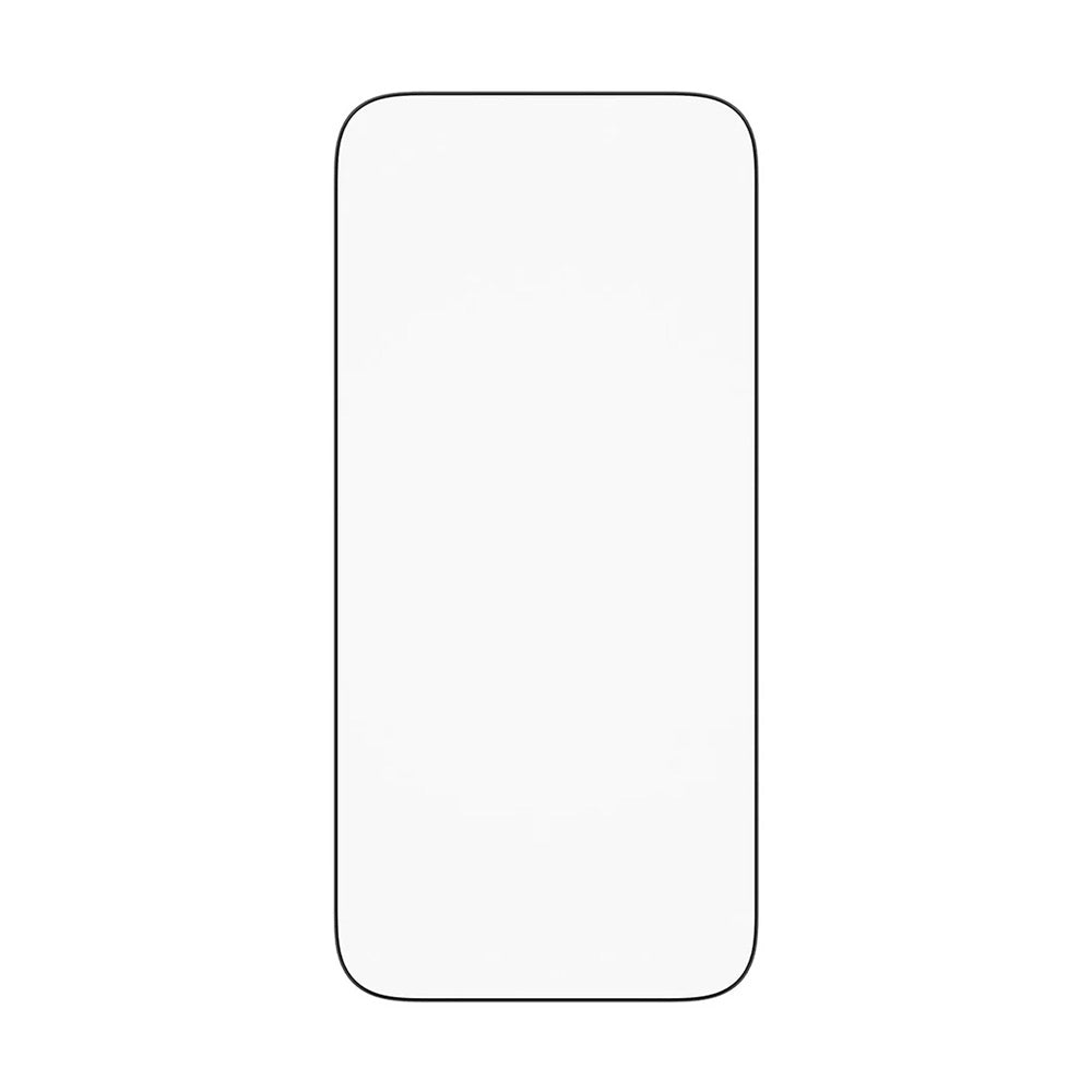 PanzerGlass Ultra-Wide Fit Fastfit védőfólia Apple iPhone 17 Pro Max készülékhez, Edzett üveg, Teljes ragasztás, Fekete