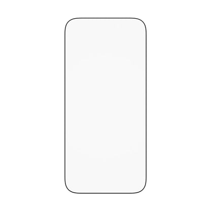 PanzerGlass Ultra-Wide Fit Fastfit védőfólia Apple iPhone 17 Pro Max készülékhez, Edzett üveg, Teljes ragasztás, Fekete